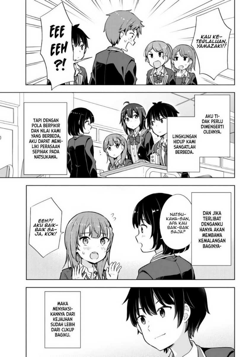 Yumemiru Danshi Wa Genjitsushugisha Chapter 6