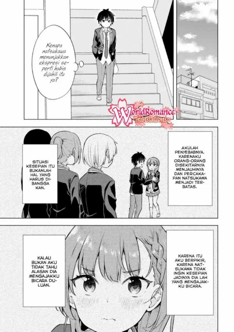 Yumemiru Danshi Wa Genjitsushugisha Chapter 7