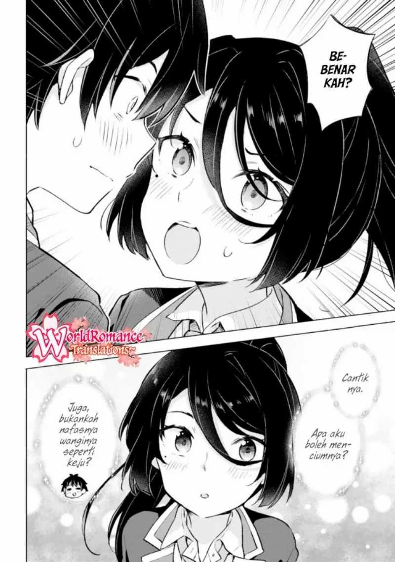 Yumemiru Danshi Wa Genjitsushugisha Chapter 8