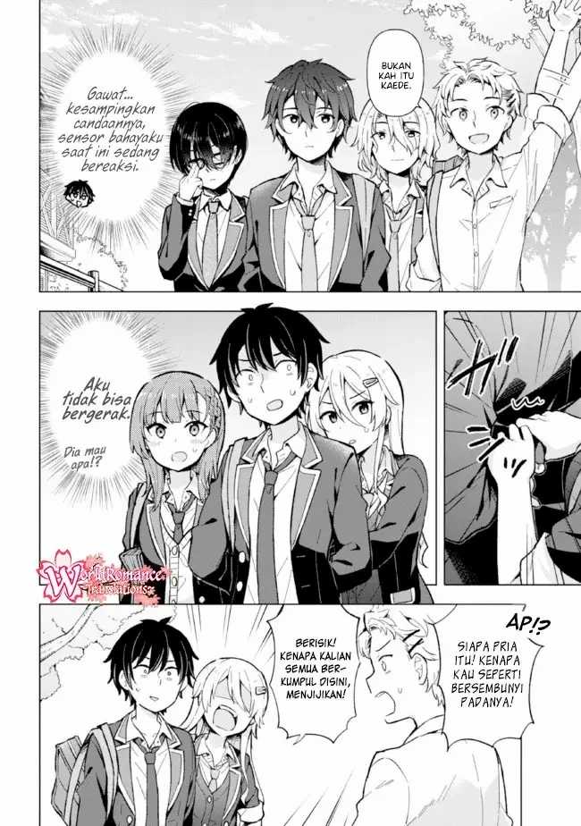 Yumemiru Danshi Wa Genjitsushugisha Chapter 9