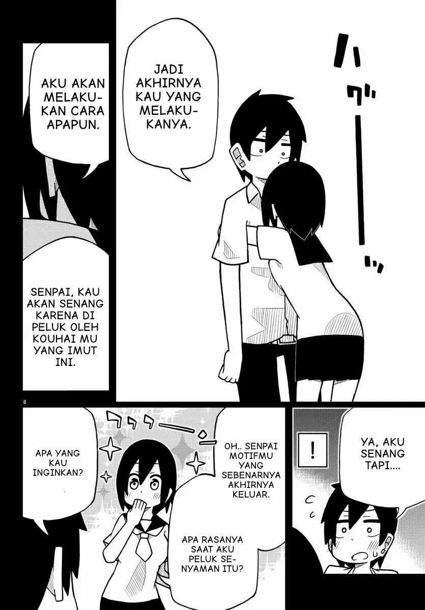 Kawaii Kouhai Ni Iwasaretai Chapter 1