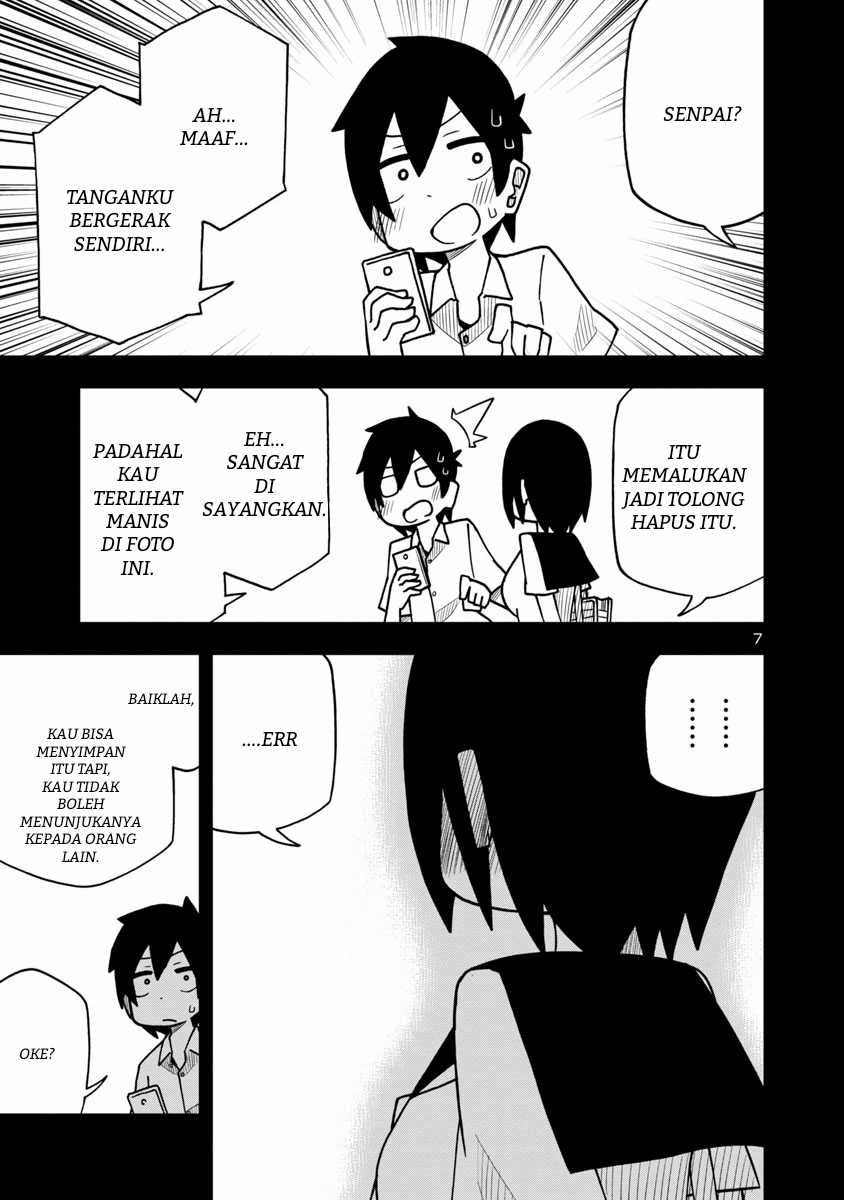 Kawaii Kouhai Ni Iwasaretai Chapter 4