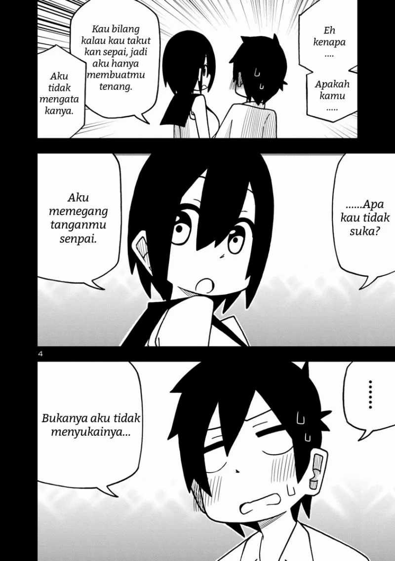 Kawaii Kouhai Ni Iwasaretai Chapter 5