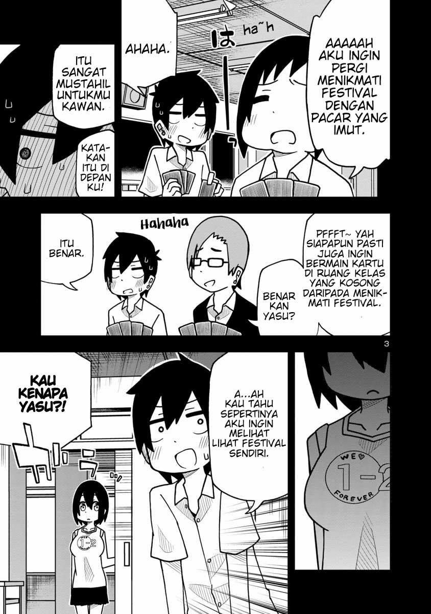 Kawaii Kouhai Ni Iwasaretai Chapter 6