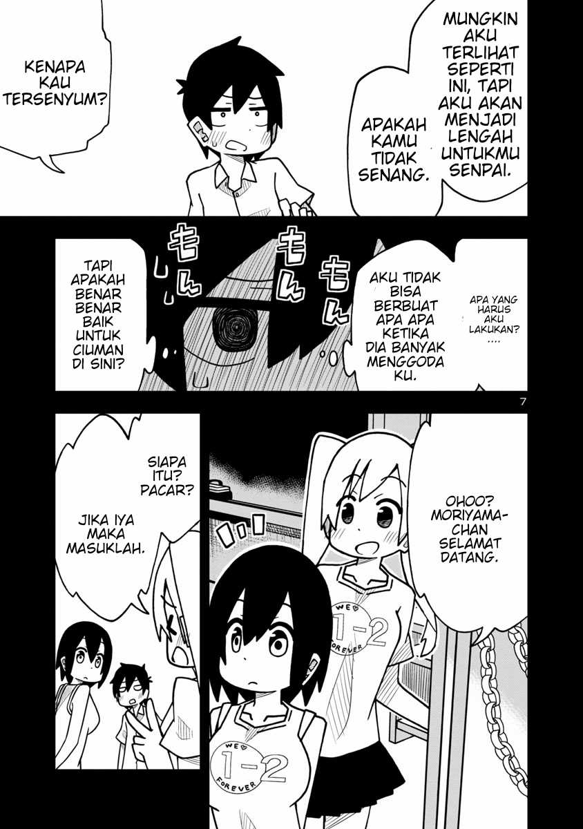 Kawaii Kouhai Ni Iwasaretai Chapter 7