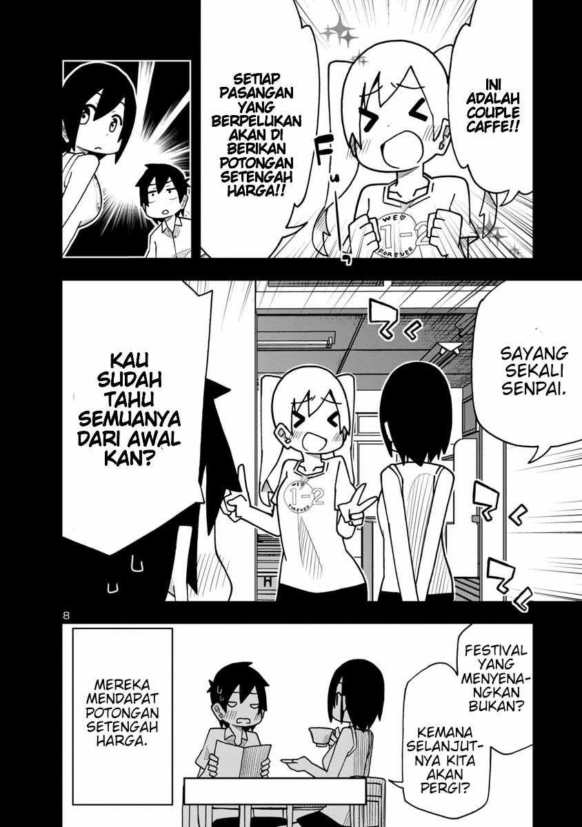 Kawaii Kouhai Ni Iwasaretai Chapter 7