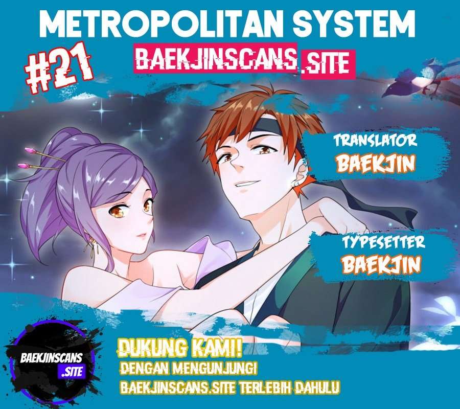 Metropolitan System Chapter 21