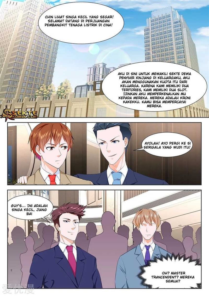 Metropolitan System Chapter 354