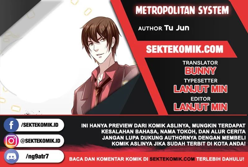 Metropolitan System Chapter 357