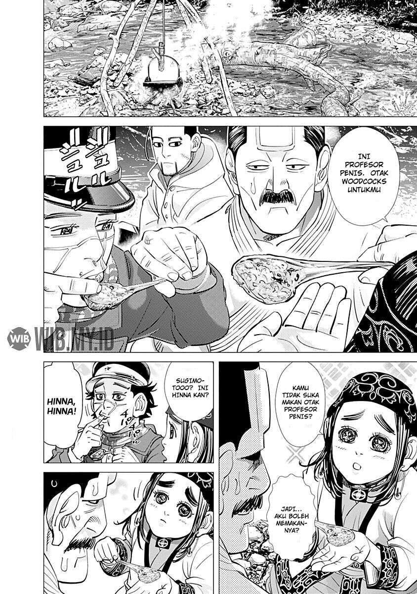 Baca Golden Kamuy Chapter 83 Bahasa Indonesia - Komik Station