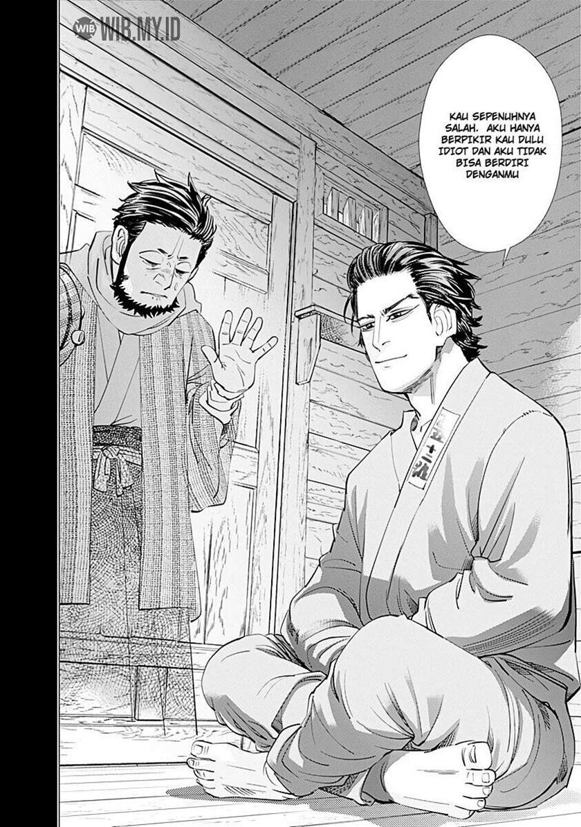 Golden Kamuy Chapter 86