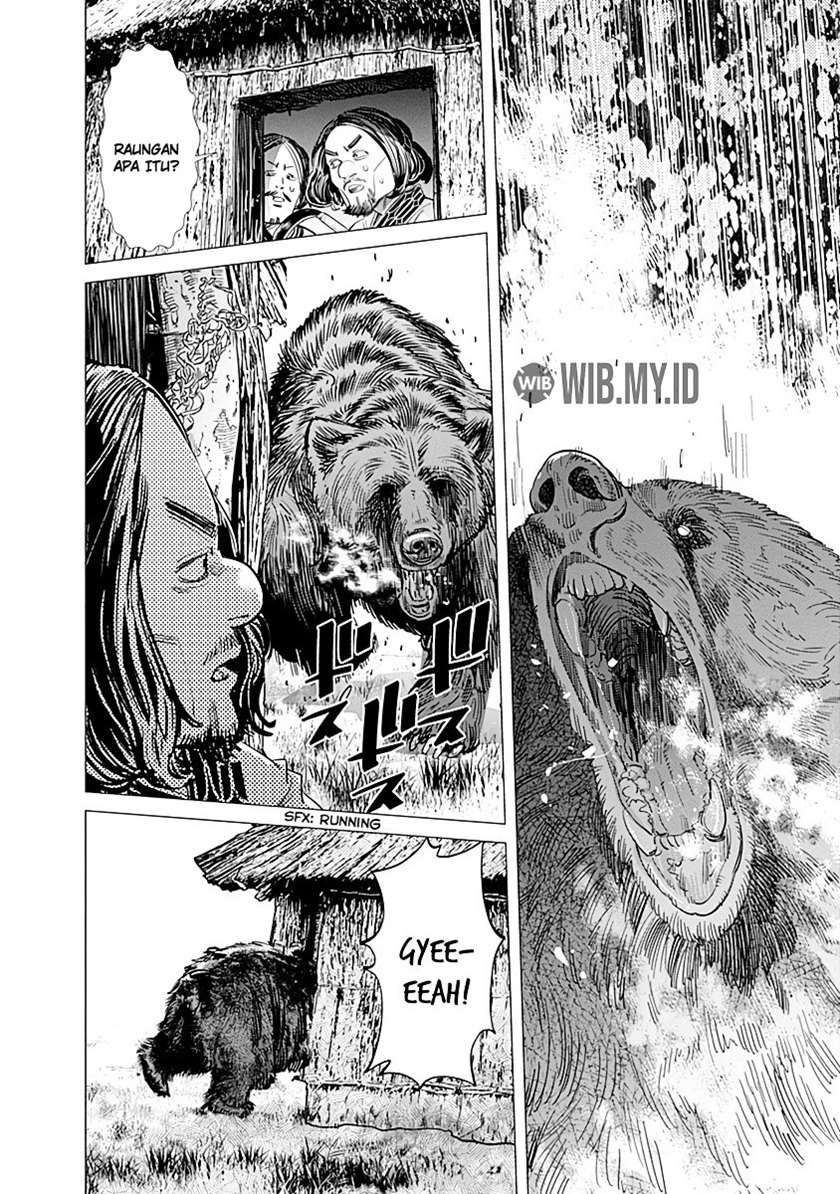 Golden Kamuy Chapter 89