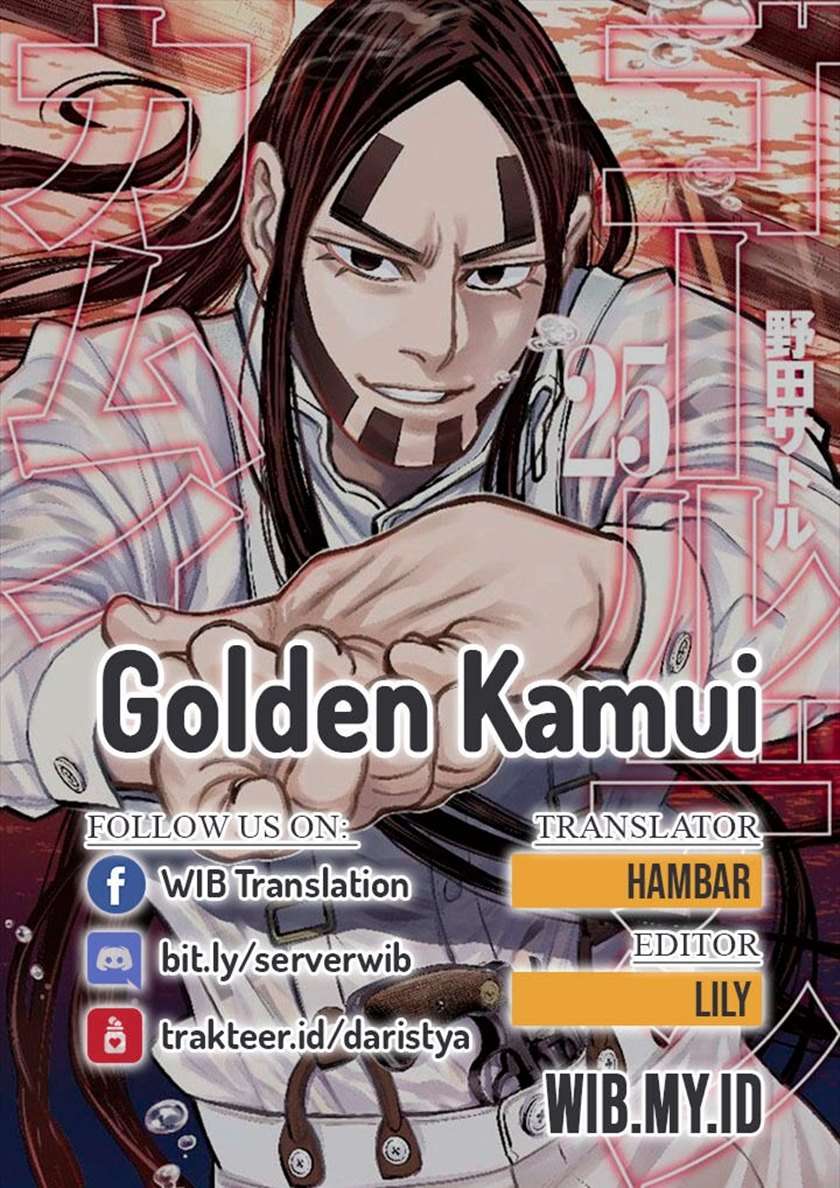 Golden Kamuy Chapter 89