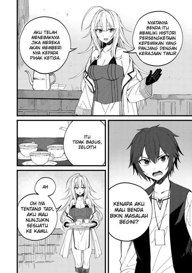 Dorei Shounin Shika Sentakushi Ga Nai Desu Yo Harem Nani Sore Oishii No Chapter 24