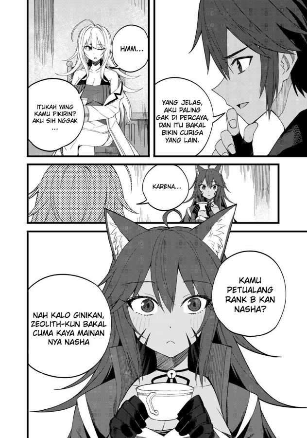 Dorei Shounin Shika Sentakushi Ga Nai Desu Yo Harem Nani Sore Oishii No Chapter 24