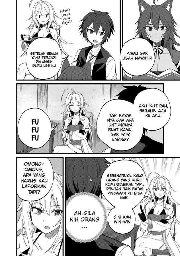 Dorei Shounin Shika Sentakushi Ga Nai Desu Yo Harem Nani Sore Oishii No Chapter 24