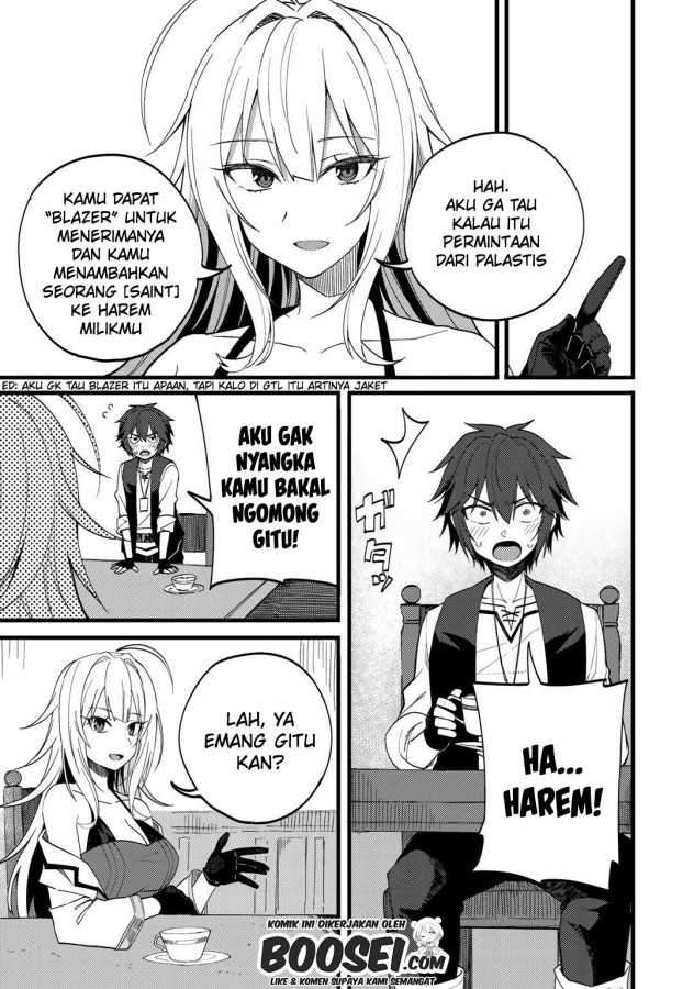 Dorei Shounin Shika Sentakushi Ga Nai Desu Yo Harem Nani Sore Oishii No Chapter 24