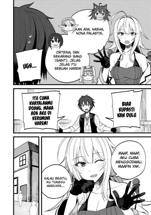 Dorei Shounin Shika Sentakushi Ga Nai Desu Yo Harem Nani Sore Oishii No Chapter 24