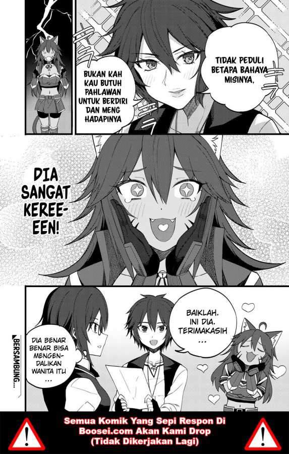 Dorei Shounin Shika Sentakushi Ga Nai Desu Yo Harem Nani Sore Oishii No Chapter 24