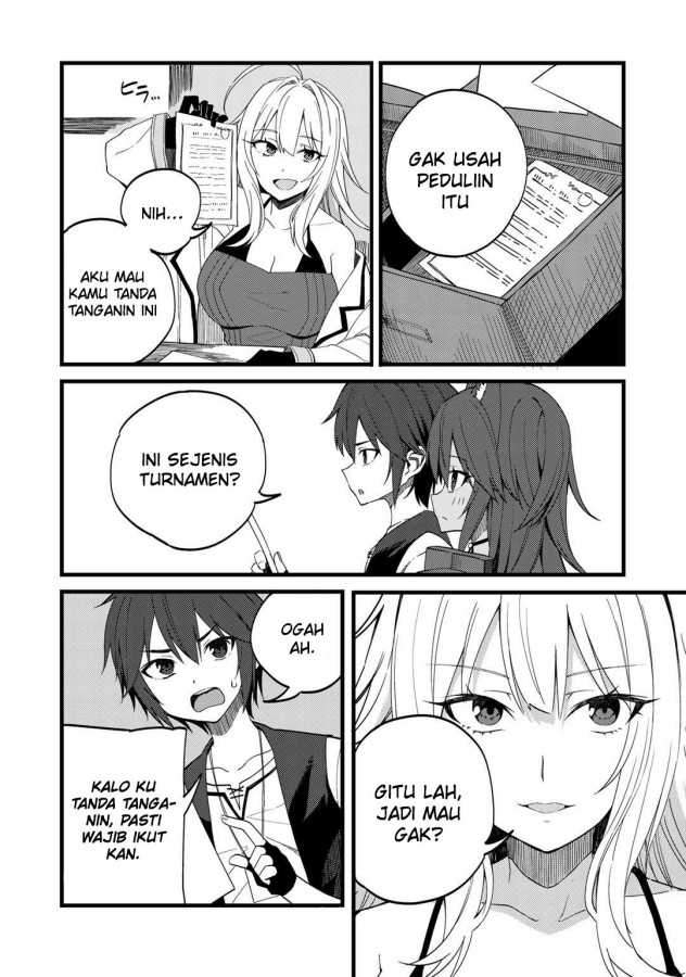 Dorei Shounin Shika Sentakushi Ga Nai Desu Yo Harem Nani Sore Oishii No Chapter 24