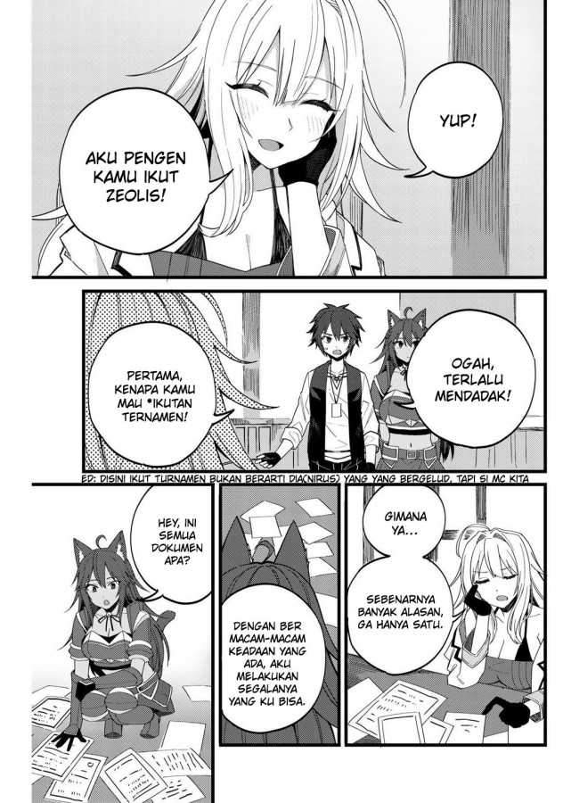 Dorei Shounin Shika Sentakushi Ga Nai Desu Yo Harem Nani Sore Oishii No Chapter 24