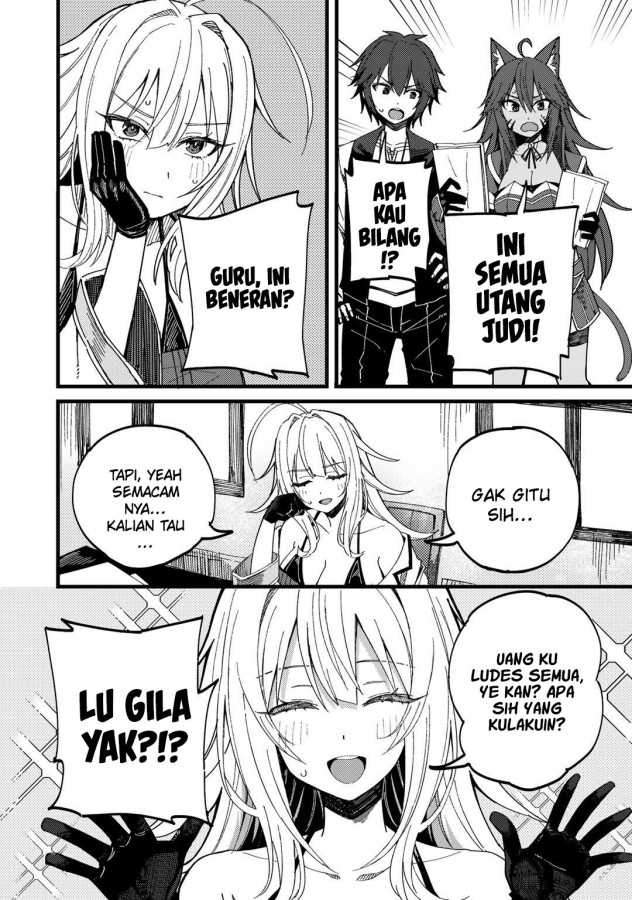 Dorei Shounin Shika Sentakushi Ga Nai Desu Yo Harem Nani Sore Oishii No Chapter 24