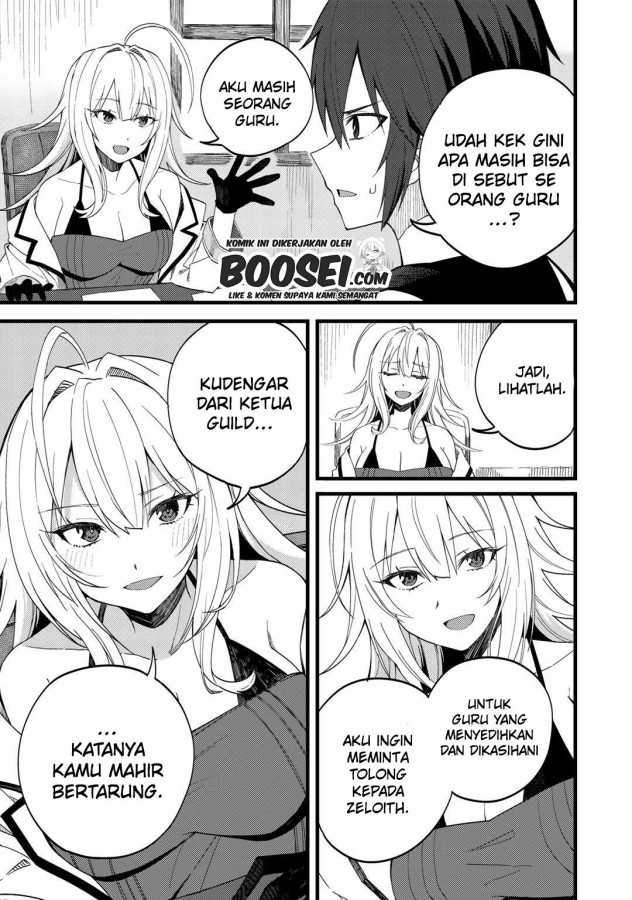 Dorei Shounin Shika Sentakushi Ga Nai Desu Yo Harem Nani Sore Oishii No Chapter 24