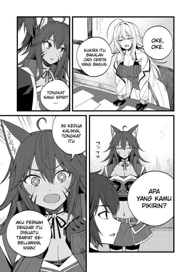 Dorei Shounin Shika Sentakushi Ga Nai Desu Yo Harem Nani Sore Oishii No Chapter 24