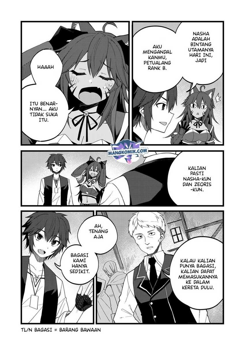 Dorei Shounin Shika Sentakushi Ga Nai Desu Yo Harem Nani Sore Oishii No Chapter 25