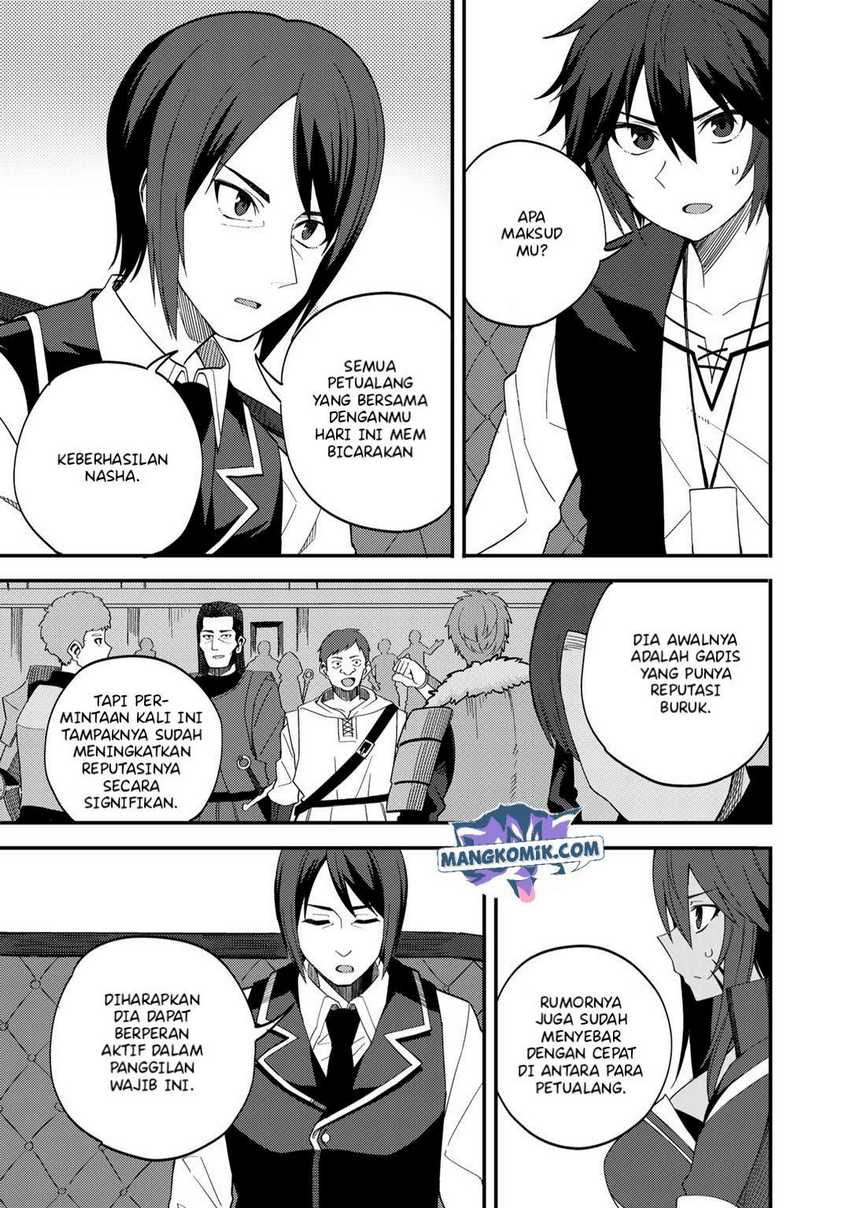 Dorei Shounin Shika Sentakushi Ga Nai Desu Yo Harem Nani Sore Oishii No Chapter 27