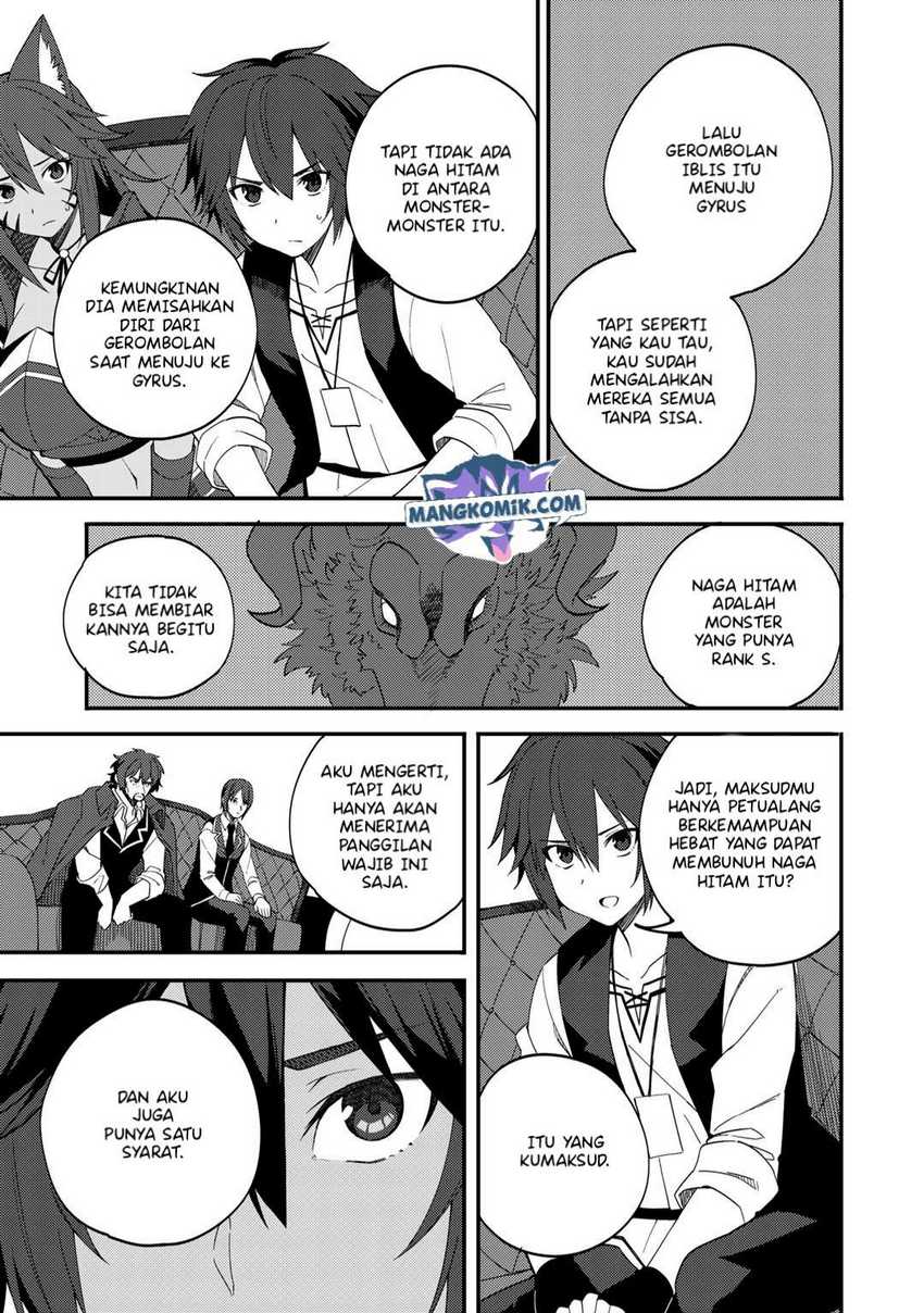 Dorei Shounin Shika Sentakushi Ga Nai Desu Yo Harem Nani Sore Oishii No Chapter 27