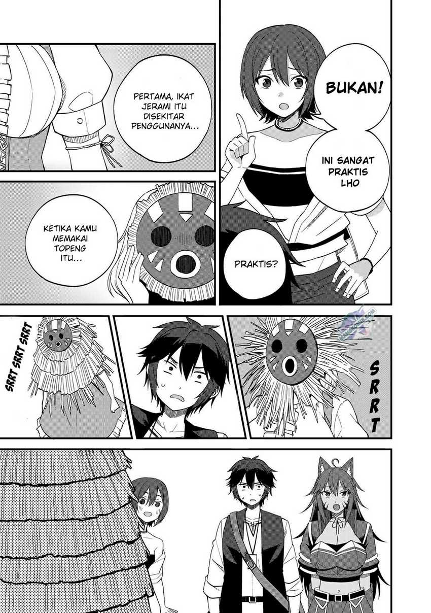 Dorei Shounin Shika Sentakushi Ga Nai Desu Yo Harem Nani Sore Oishii No Chapter 33