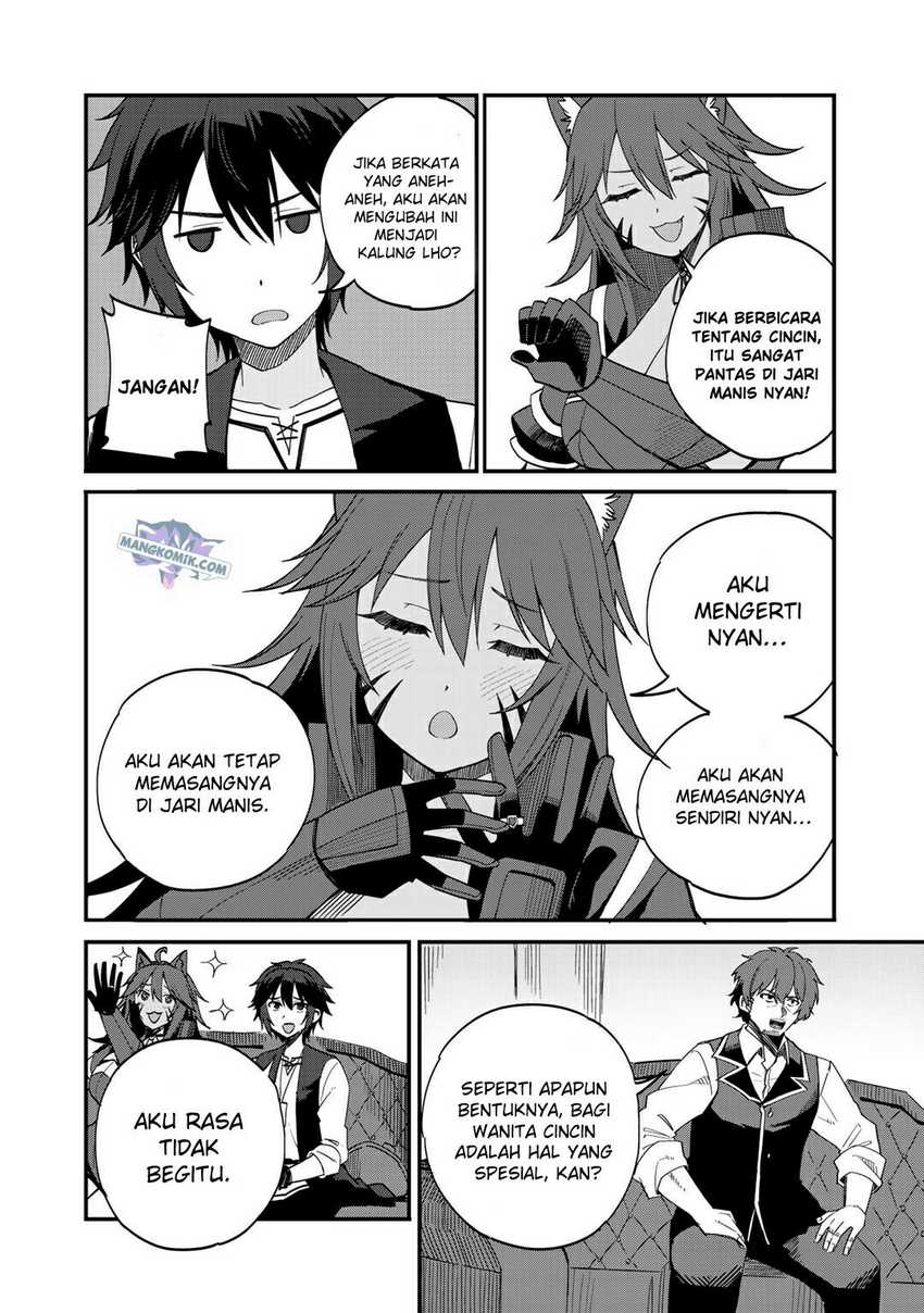 Dorei Shounin Shika Sentakushi Ga Nai Desu Yo Harem Nani Sore Oishii No Chapter 33