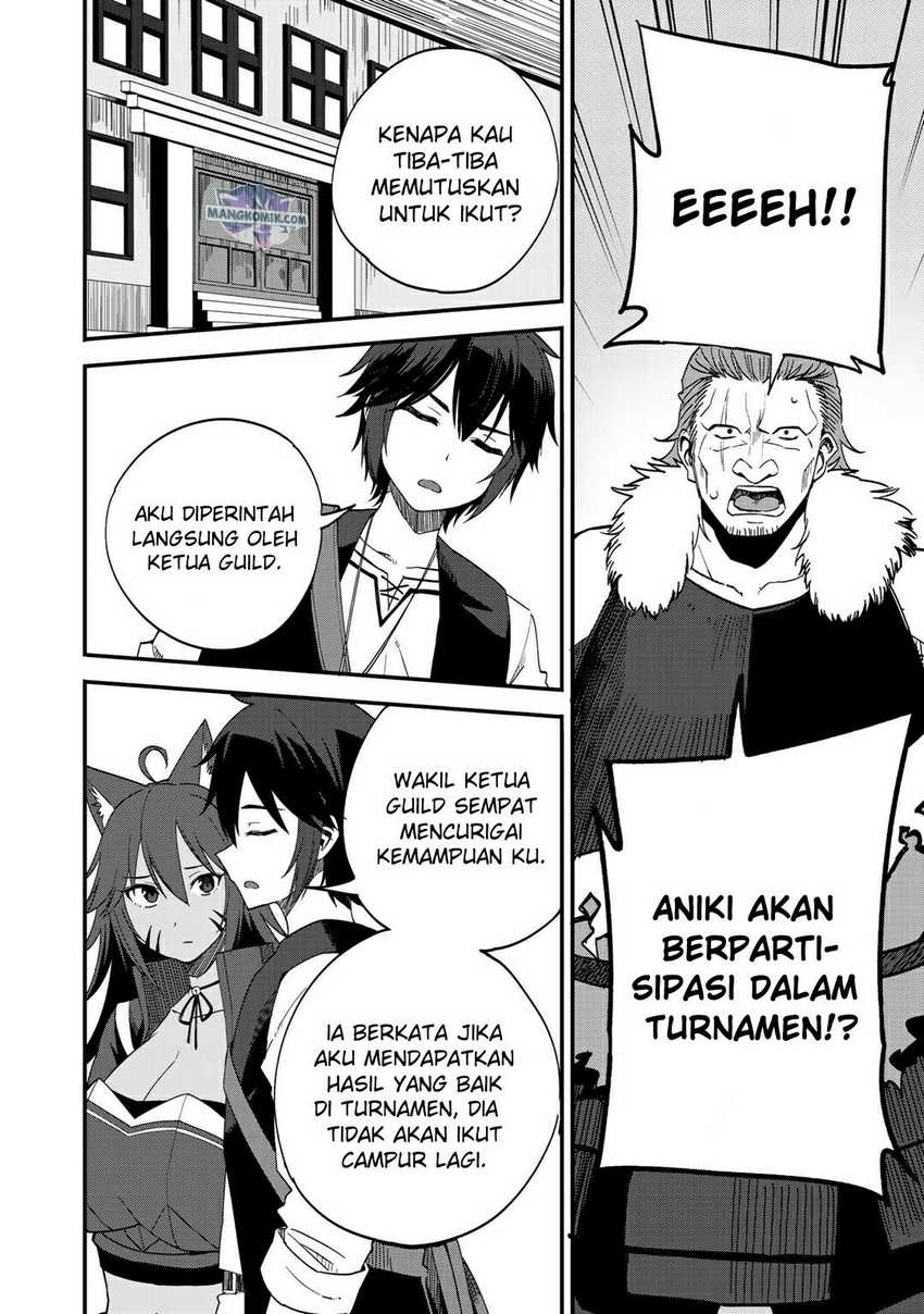 Dorei Shounin Shika Sentakushi Ga Nai Desu Yo Harem Nani Sore Oishii No Chapter 33