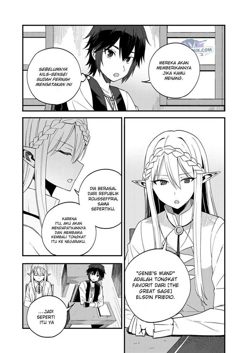 Dorei Shounin Shika Sentakushi Ga Nai Desu Yo Harem Nani Sore Oishii No Chapter 33