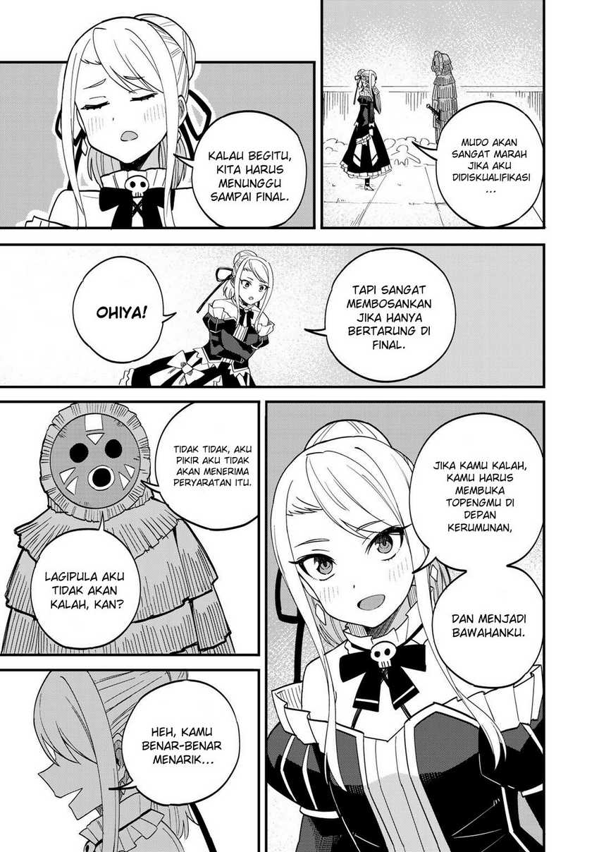 Dorei Shounin Shika Sentakushi Ga Nai Desu Yo Harem Nani Sore Oishii No Chapter 35