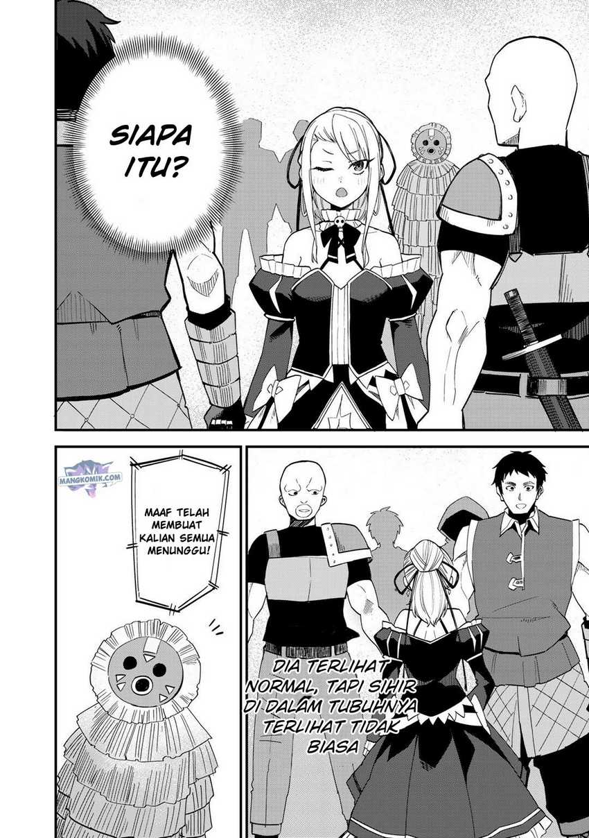 Dorei Shounin Shika Sentakushi Ga Nai Desu Yo Harem Nani Sore Oishii No Chapter 35