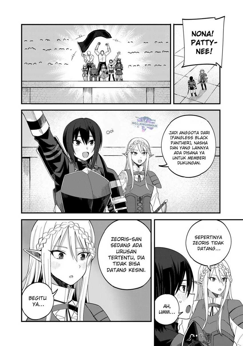 Dorei Shounin Shika Sentakushi Ga Nai Desu Yo Harem Nani Sore Oishii No Chapter 36