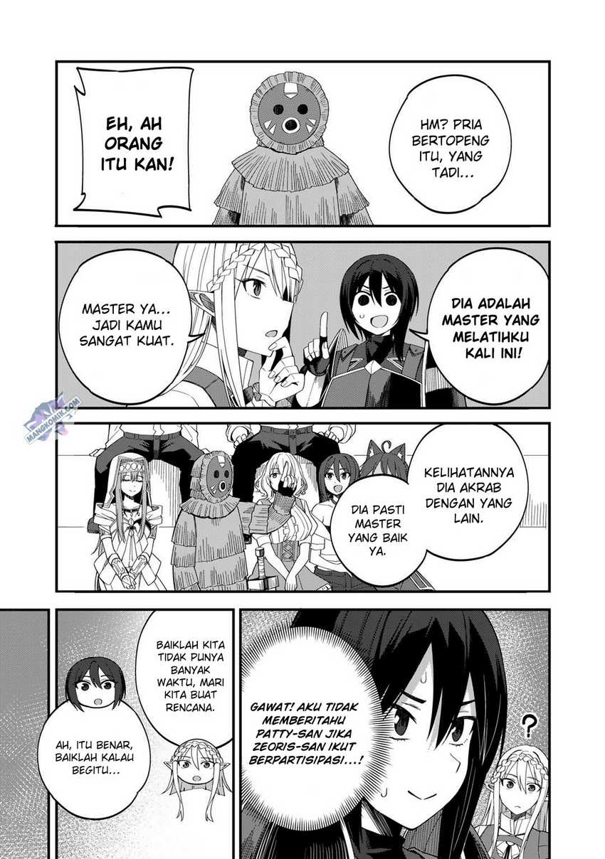 Dorei Shounin Shika Sentakushi Ga Nai Desu Yo Harem Nani Sore Oishii No Chapter 36