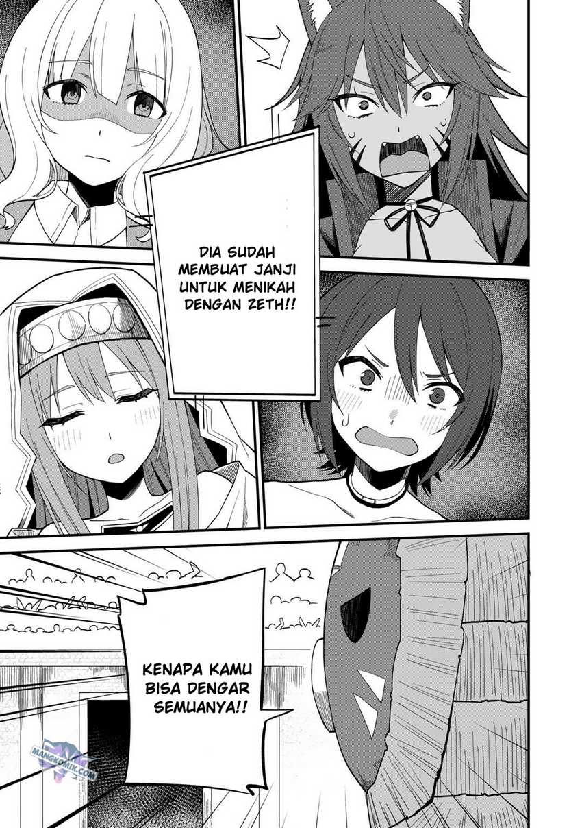 Dorei Shounin Shika Sentakushi Ga Nai Desu Yo Harem Nani Sore Oishii No Chapter 36