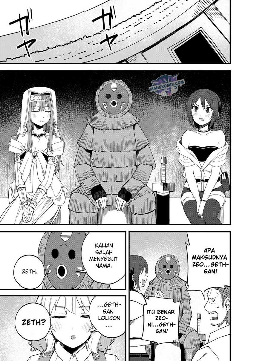 Dorei Shounin Shika Sentakushi Ga Nai Desu Yo Harem Nani Sore Oishii No Chapter 36