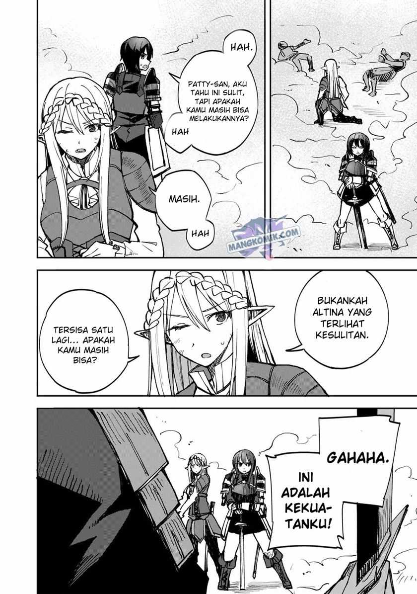 Dorei Shounin Shika Sentakushi Ga Nai Desu Yo Harem Nani Sore Oishii No Chapter 37