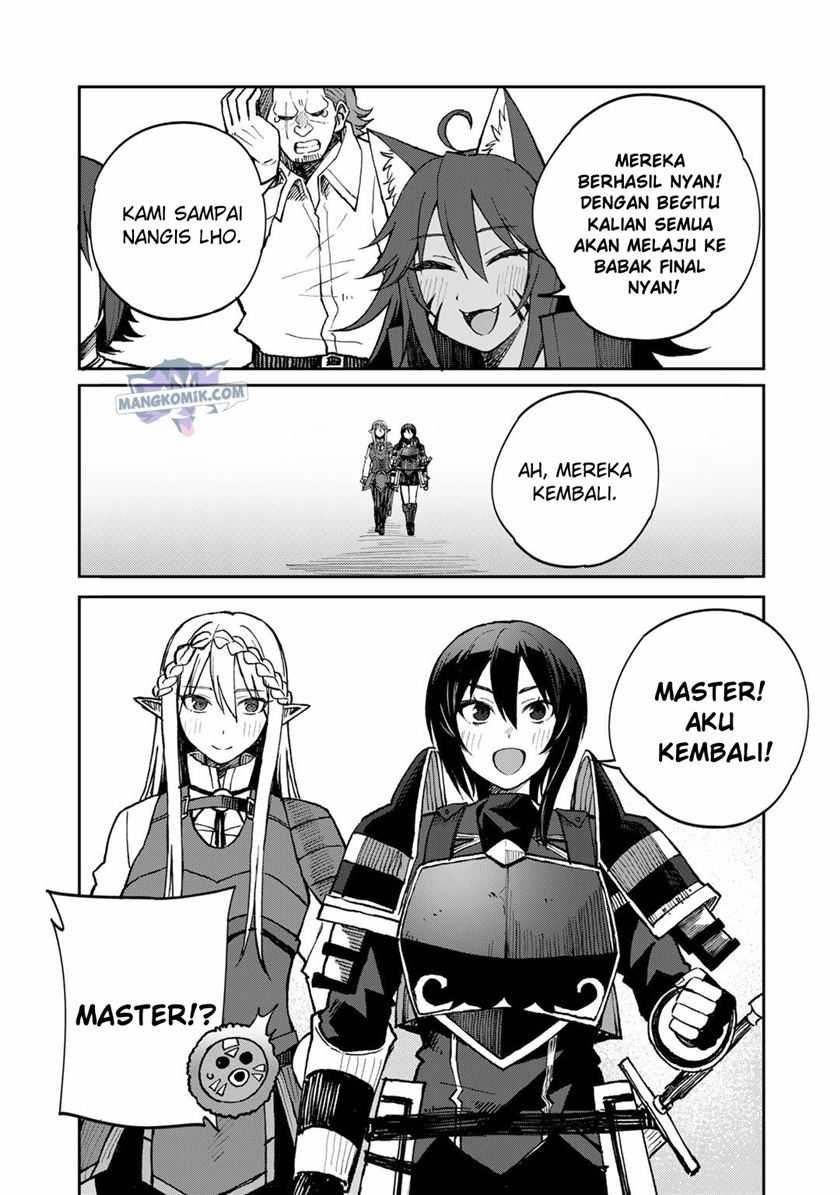 Dorei Shounin Shika Sentakushi Ga Nai Desu Yo Harem Nani Sore Oishii No Chapter 37