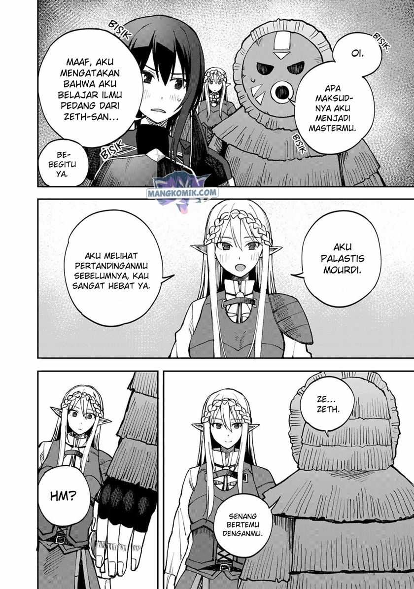 Dorei Shounin Shika Sentakushi Ga Nai Desu Yo Harem Nani Sore Oishii No Chapter 37