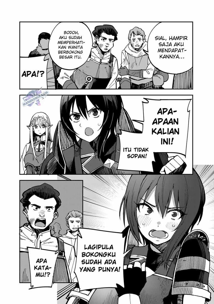 Dorei Shounin Shika Sentakushi Ga Nai Desu Yo Harem Nani Sore Oishii No Chapter 37