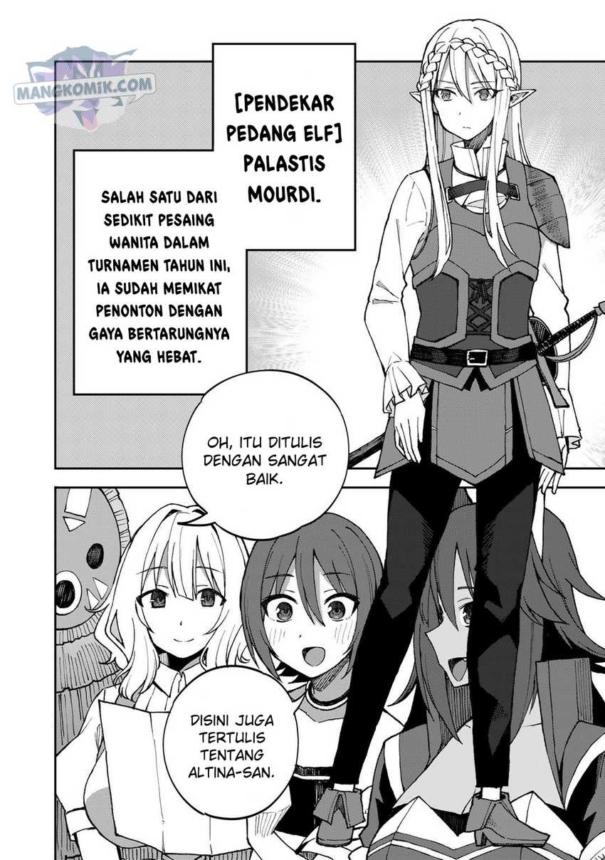 Dorei Shounin Shika Sentakushi Ga Nai Desu Yo Harem Nani Sore Oishii No Chapter 38.5