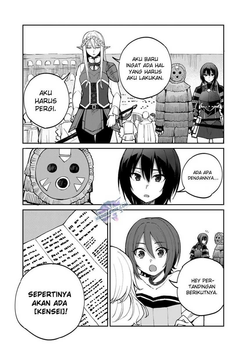 Dorei Shounin Shika Sentakushi Ga Nai Desu Yo Harem Nani Sore Oishii No Chapter 38