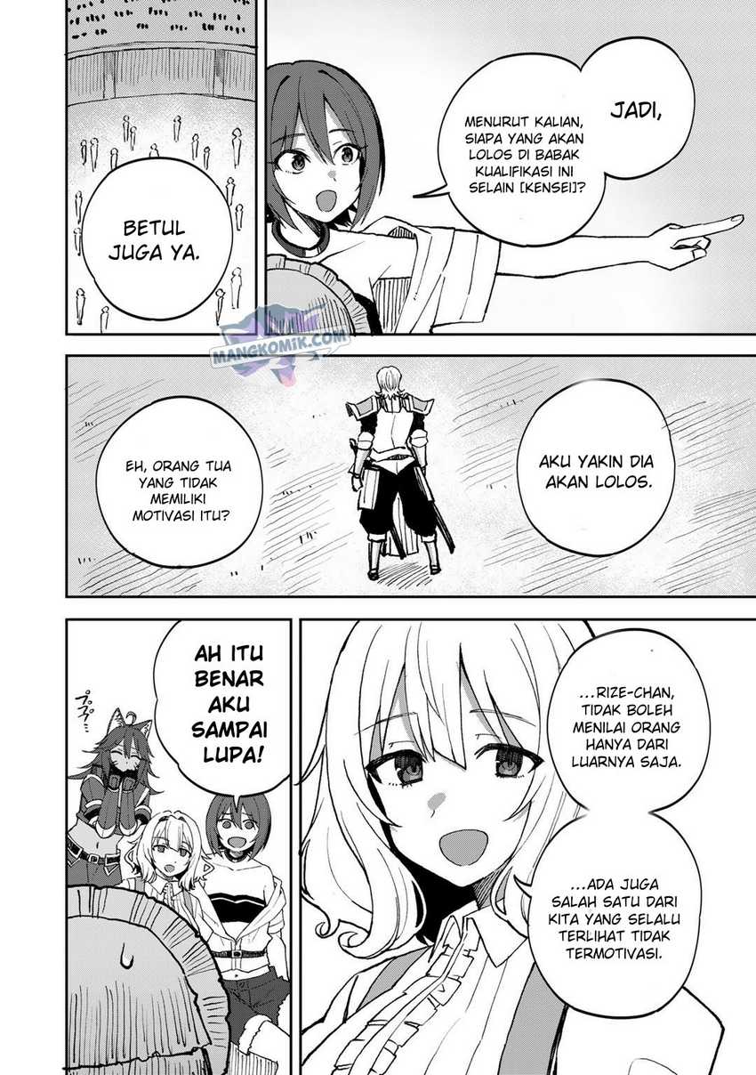 Dorei Shounin Shika Sentakushi Ga Nai Desu Yo Harem Nani Sore Oishii No Chapter 38