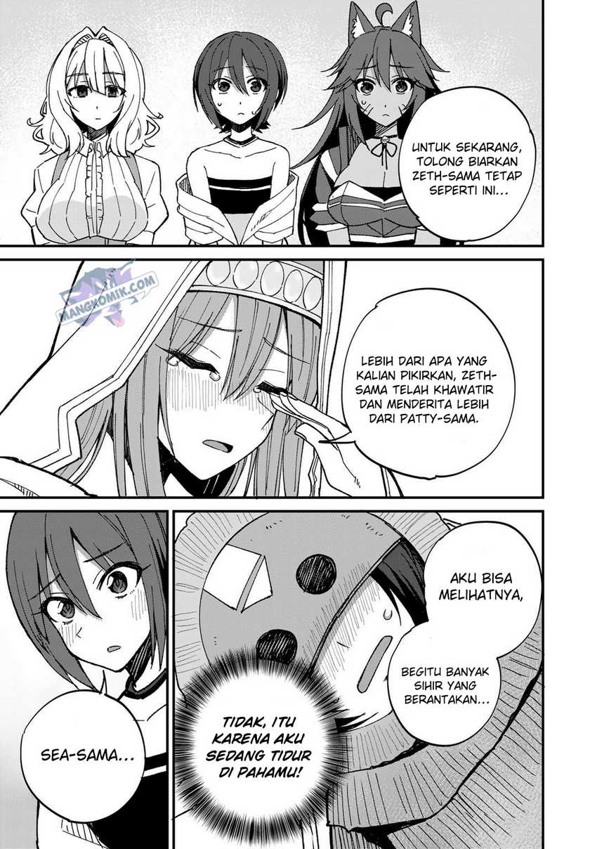 Dorei Shounin Shika Sentakushi Ga Nai Desu Yo Harem Nani Sore Oishii No Chapter 41