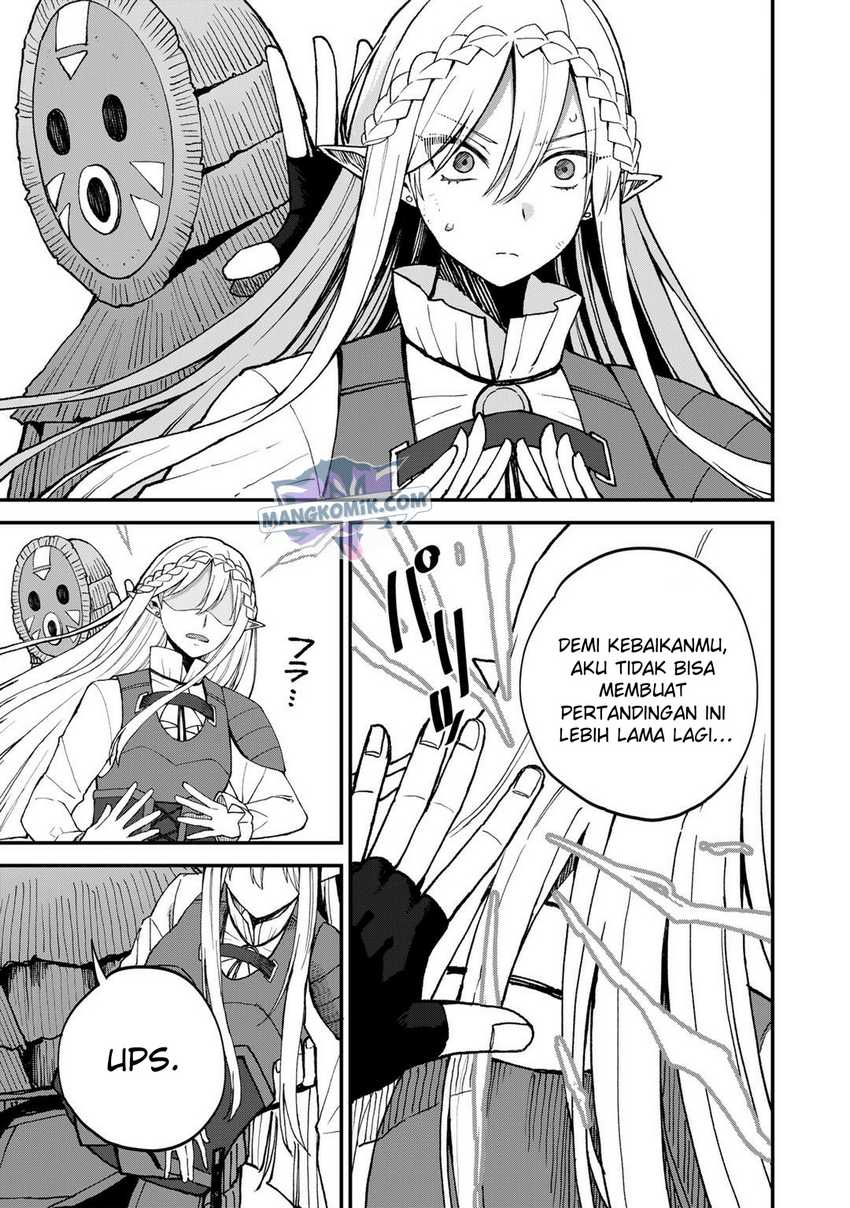 Dorei Shounin Shika Sentakushi Ga Nai Desu Yo Harem Nani Sore Oishii No Chapter 41